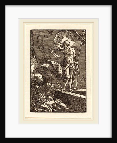 The Resurrection, c. 1513 by Albrecht Altdorfer