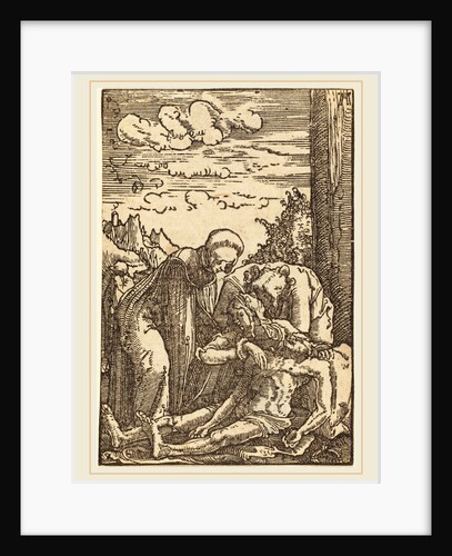 The Lamentation of Christ, c. 1513 by Albrecht Altdorfer