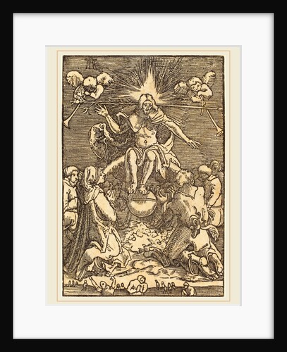 The Last Judgment, c. 1513 by Albrecht Altdorfer