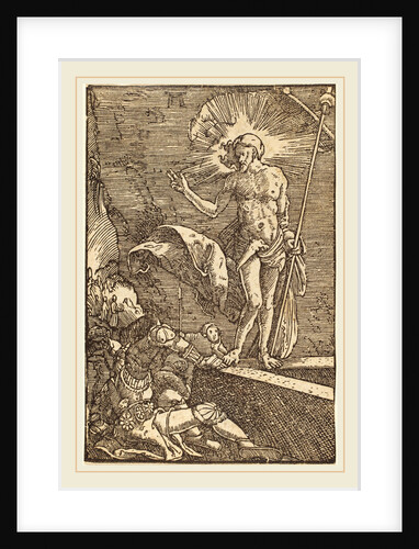 The Resurrection, c. 1513 by Albrecht Altdorfer