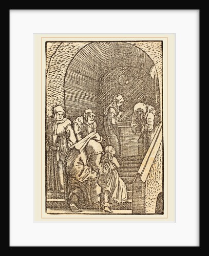 Presentation of the Virgin, c. 1513 by Albrecht Altdorfer