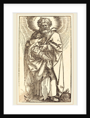 Saint Bartholomew, 1519 by Hans Baldung Grien