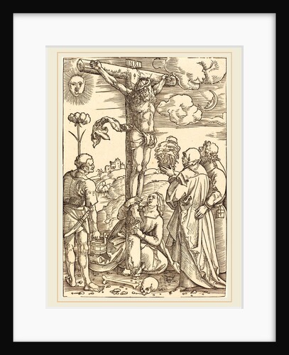 Christ on the Cross, 1505 by Hans Baldung Grien