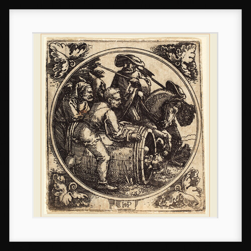 Regulus by Sebald Beham