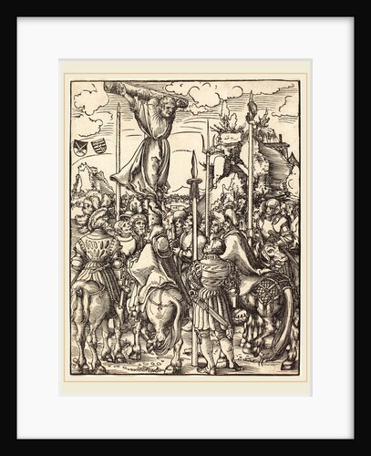 Saint Philip by Lucas Cranach the Elder