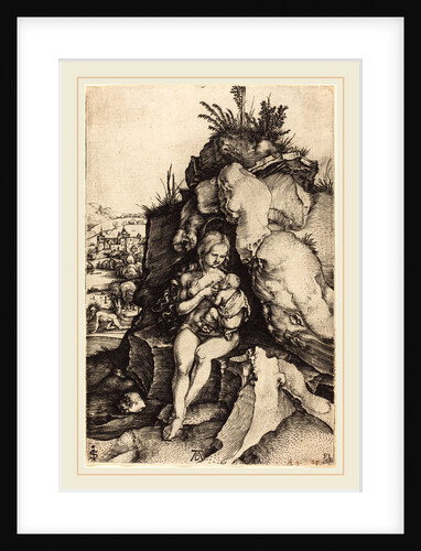 The Penance of Saint John Chrysostom, c. 1497 by Albrecht Dürer