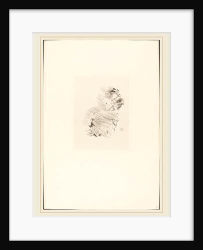 Reading, 1879 by James McNeill Whistler