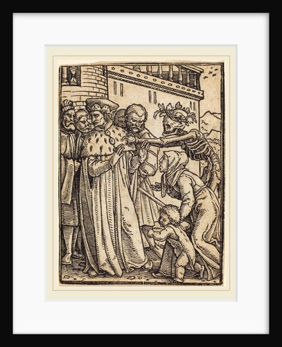 Duke by Hans Holbein the Younger
