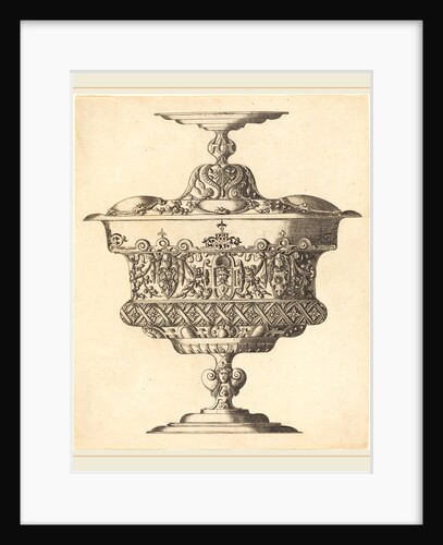Cup by Wenzel Jamnitzer I