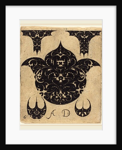 Ornament by Master AD