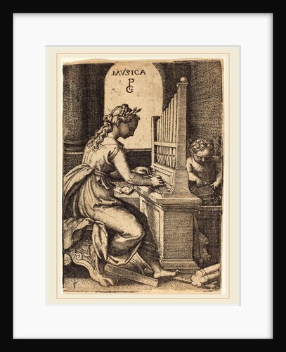 Music by Georg Pencz