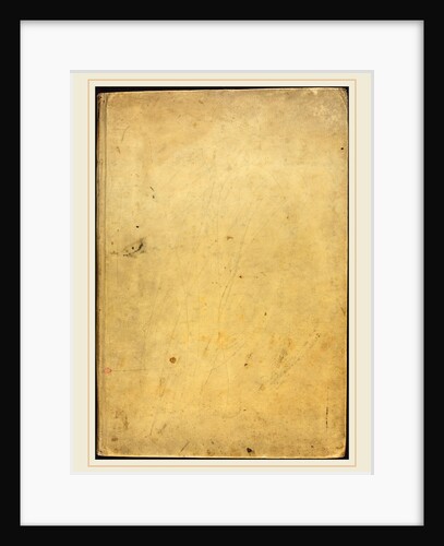 Drawing Book, 1 vol: ill: 38 engravings by Luca Ciamberlano
