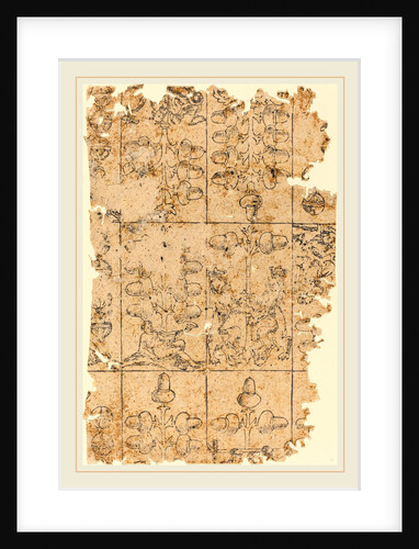 Playing Card by Anonymous