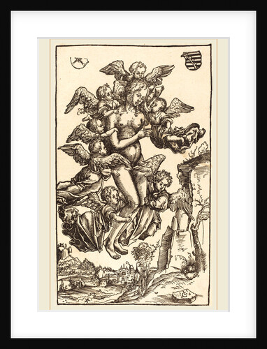 The Ecstasy of Saint Mary Magdalene, 1506 by Lucas Cranach the Elder