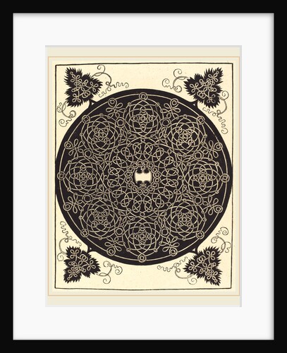 The Fifth Knot by Albrecht Dürer