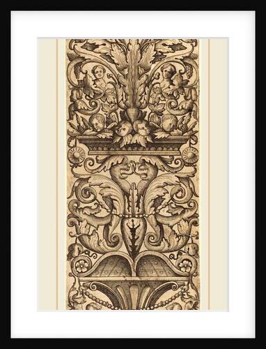 Ascending Ornament by Lambert Hopfer