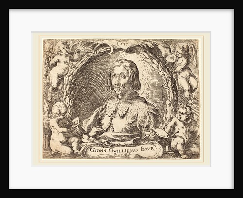 Capricci di varie battaglie, 1635 by Johann Wilhelm Baur