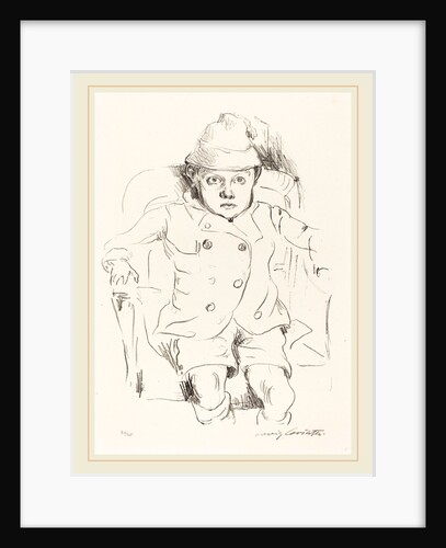 Thomas Corinth by Lovis Corinth