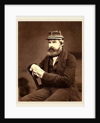 Roger Fenton, c. 1855 by Roger Fenton