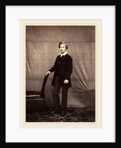 Duc d'Alençon, c. 1859 by Anonymous