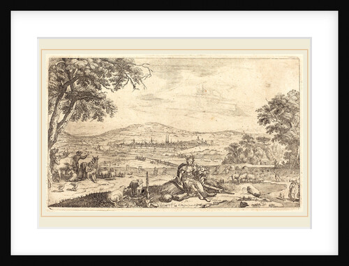 Summer, 1647 by Conrad Meyer