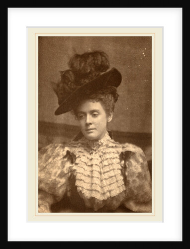 Woman by Joseph T. Keiley