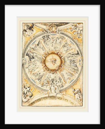 The Life of Ignatius Loyola by Egid Quirin Asam