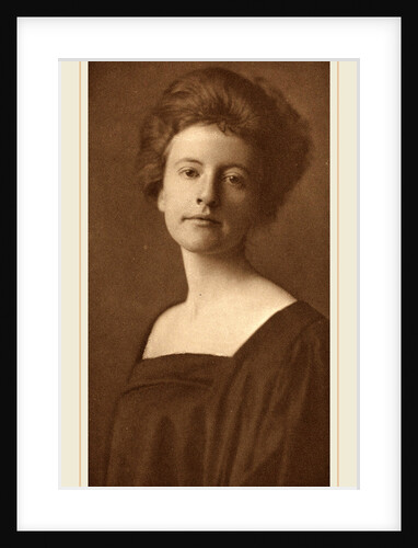 Beatrice, 1899 by Mathilde Weil