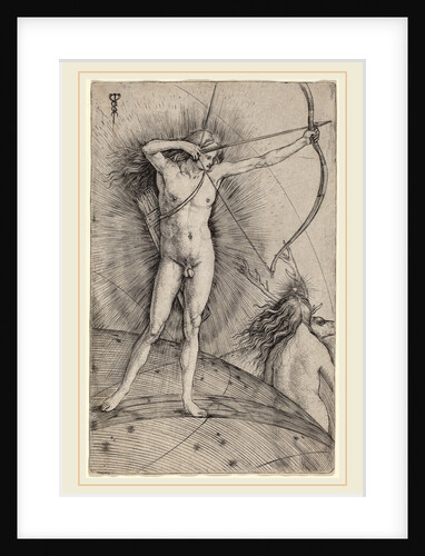 Apollo and Diana by Jacopo de' Barbari