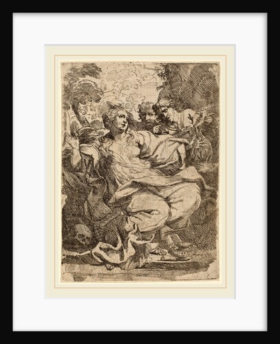 Magdalen by Anonymous