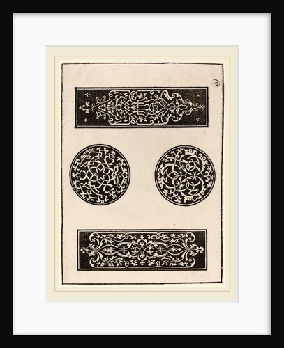 Decorative Panels by Peter Flötner