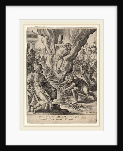 History of the Maccabees by Crispijn van de Passe I