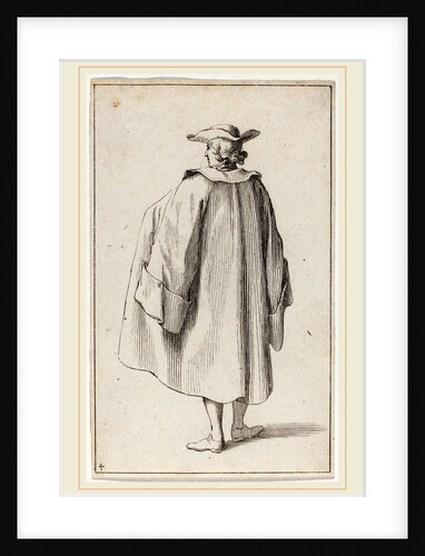 Figures à la mode, 1685, by Jacques Sébastien Le Clerc