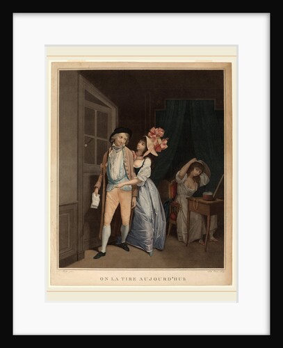 It was pulled today by Salvatore Tresca