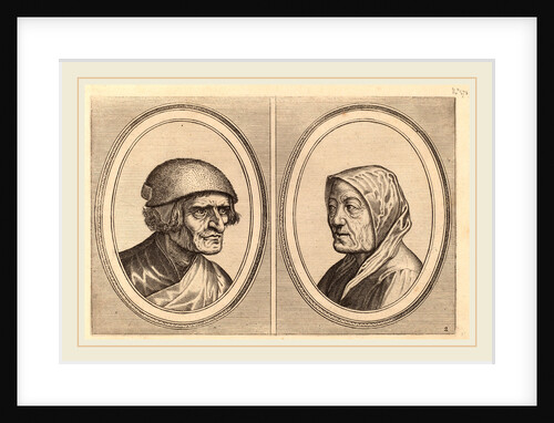Beleefde Goossen and Prijne Lecker-tants by Johannes and Lucas van Doetechum