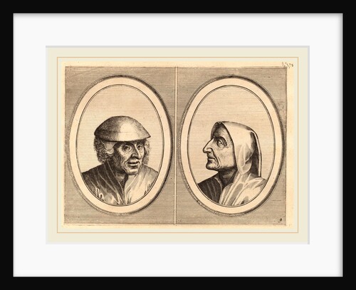 Kees Geldt-sack and Kaarighe Truy by Johannes and Lucas van Doetechum