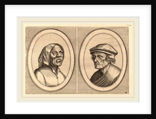 Baef Schol-becx and Spruyt Vroegh-bedorven by Johannes and Lucas van Doetechum