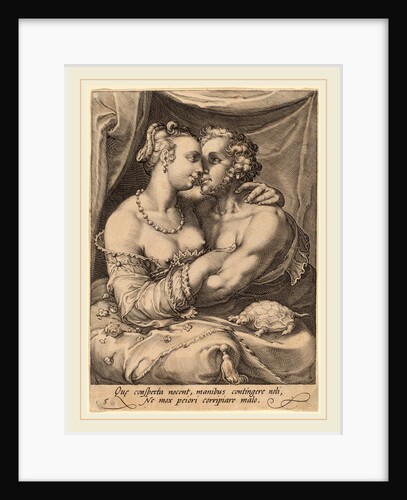 Touch by Jan Pietersz Saenredam