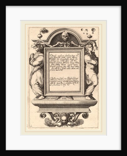 Title Page by Zacharias Dolendo