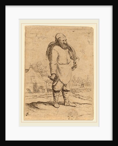 A Cooper by Willem Basse