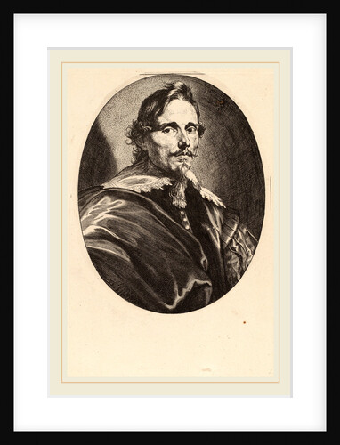 Philippe le Roy, Lord of Ravels by Sir Anthony van Dyck