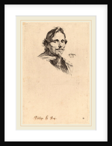 Philippe le Roy, Lord of Ravels by Sir Anthony van Dyck