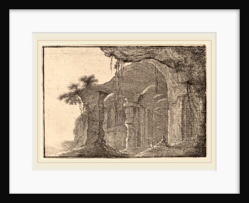 Ruins of an Amphitheater by Gilles Neyts