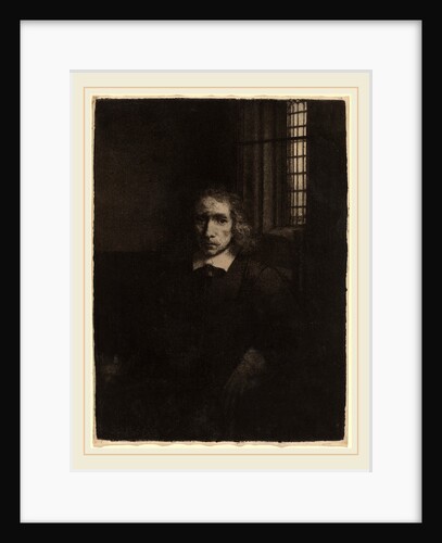 Jacob Haaringh, 1655 by Rembrandt van Rijn