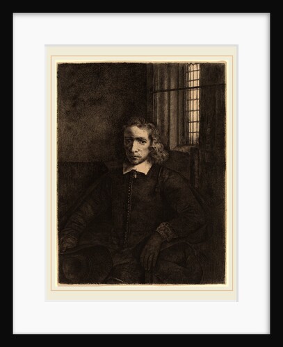 Jacob Haaringh, 1655 by Rembrandt van Rijn