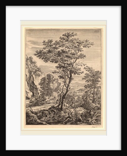 The Large Tree by Jan Both