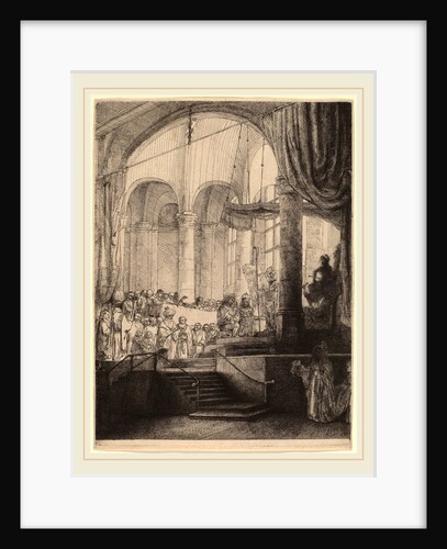 Medea, or the Marriage of Jason and Creusa, 1648 by Rembrandt van Rijn
