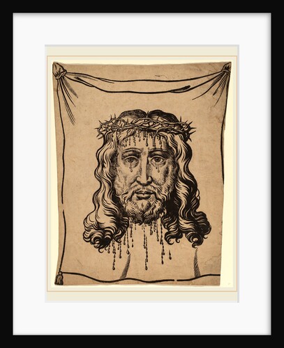 The Sudarium by Anthonis Sallaert