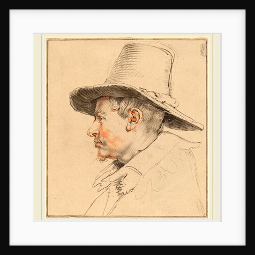 Jan van Goyen, 1766 by Cornelis Ploos van Amstel and Johannes Kornlein