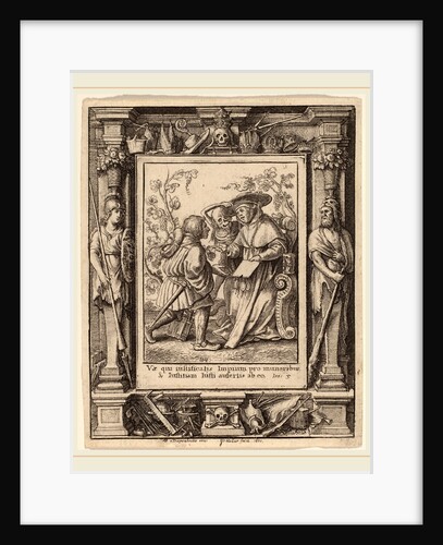 Cardinal, 1651 by Wenceslaus Hollar